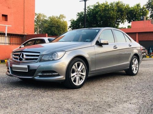 2013 Mercedes Benz C-Class AT for sale