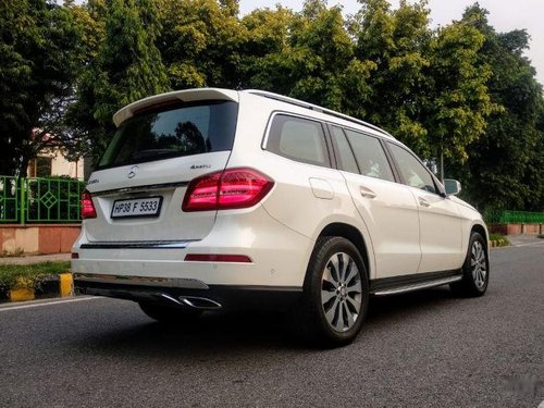 Mercedes-Benz GLS 350d 4MATIC AT for sale