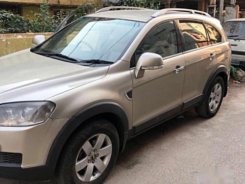 Used Chevrolet Captiva LT MT at low price