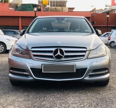 2013 Mercedes Benz C-Class AT for sale