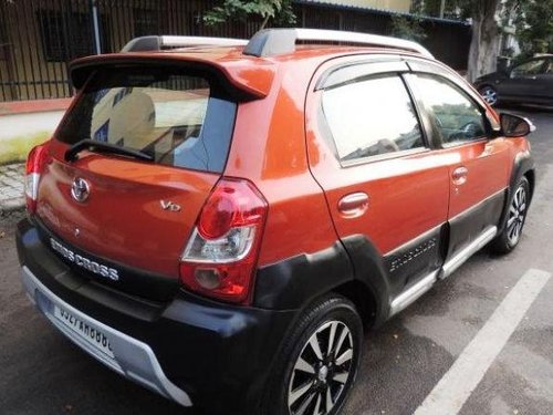 Toyota Etios Cross 1.4L VD MT 2014 for sale