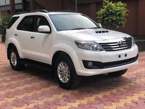 Used Toyota Fortuner 3.0 Diesel 2012 MT for sale