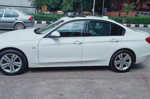 BMW 3 Series 320d Sport Line 2014 MT for sale