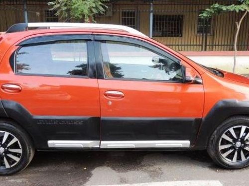 Toyota Etios Cross 1.4L VD MT 2014 for sale