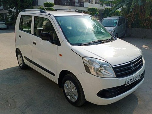 2010 Maruti Suzuki Wagon R LXI MT for sale