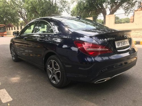 Mercedes-Benz CLA Urban Sport 200d AT for sale