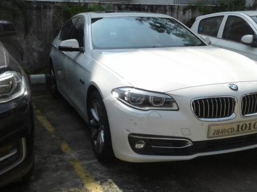 BMW 5 Series 2013-2017 2016 AT for sale