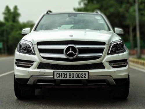 2016 Mercedes Benz GL-Class AT 2007 2012 for sale