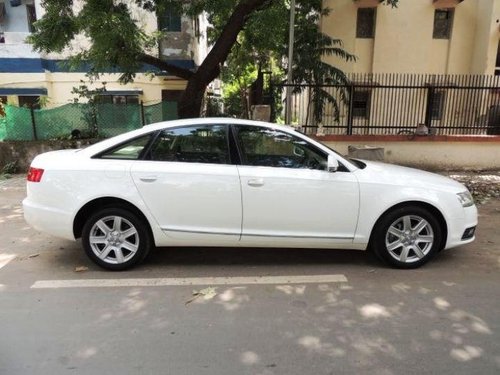 2010 Audi A6 2.7 TDI AT for sale