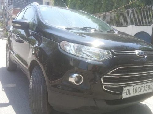 Ford EcoSport 1.5 DV5 MT Titanium 2014 for sale