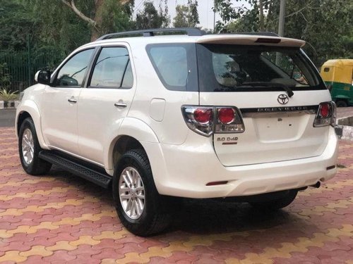 Used Toyota Fortuner 3.0 Diesel 2012 MT for sale