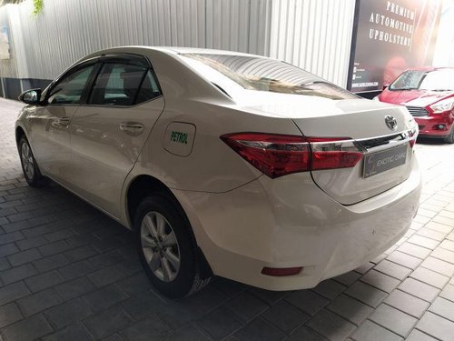 Used Toyota Corolla Altis G HV AT 2016 for sale