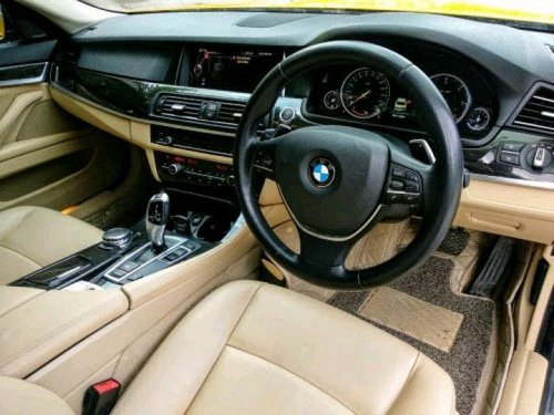 BMW 5 Series 2013-2017 520d Luxury Line AT for sale