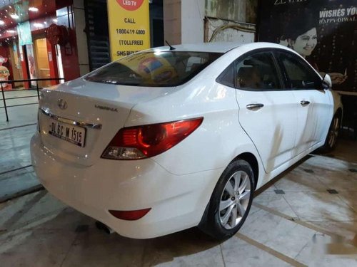 2012 Hyundai Verna SX CRDi AT for sale