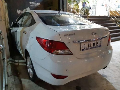 2012 Hyundai Verna SX CRDi AT for sale