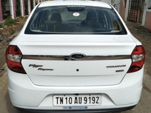 Used Ford Aspire Titanium MT car at low price