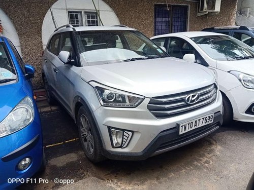 2015 Hyundai Creta MT for sale at low price