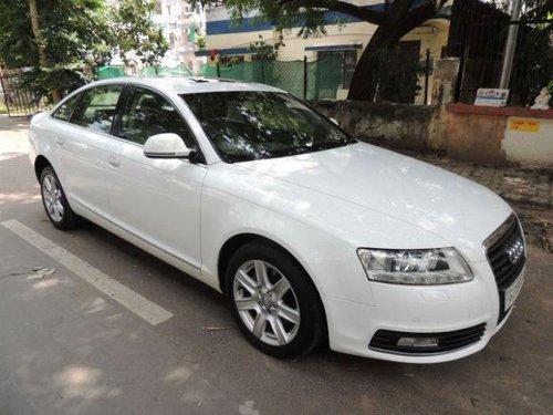 2010 Audi A6 2.7 TDI AT for sale