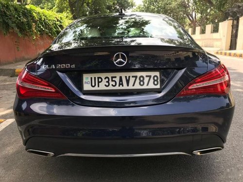 Mercedes-Benz CLA Urban Sport 200d AT for sale