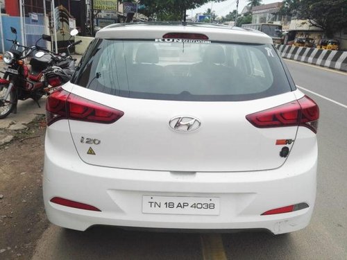 2017 Hyundai Elite i20 MT for sale at low price