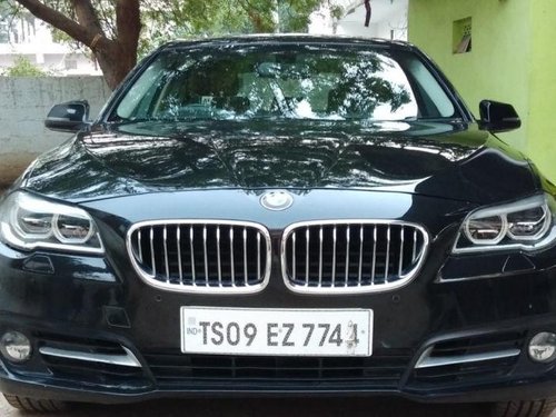 2015 BMW 5 Series AT 2013-2017 for sale