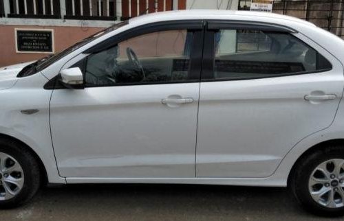 Used Ford Aspire Titanium MT car at low price