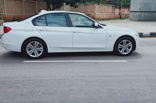 BMW 3 Series 320d Sport Line 2014 MT for sale