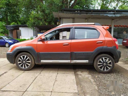 Used 2014 Toyota Etios Cross MT for sale