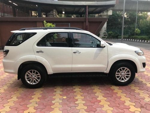 Used Toyota Fortuner 3.0 Diesel 2012 MT for sale