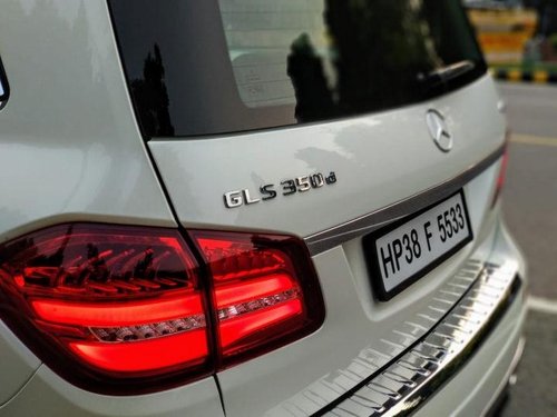 Mercedes-Benz GLS 350d 4MATIC AT for sale