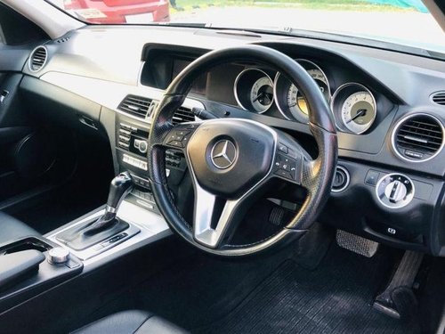 2013 Mercedes Benz C-Class AT for sale