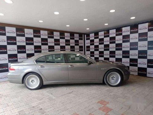 Used 2008 BMW 7 Series AT for sale 