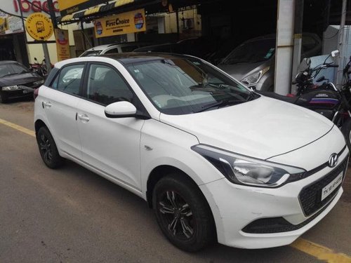 2017 Hyundai Elite i20 MT for sale at low price