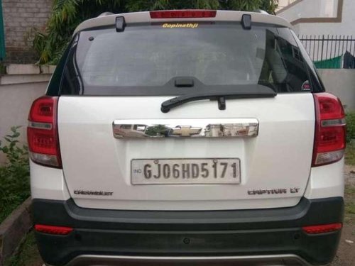 2013 Chevrolet Captiva LT MT for sale at low price