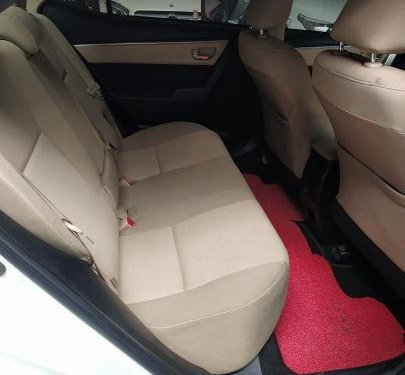 Used Toyota Corolla Altis G HV AT 2016 for sale