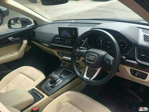 2018 Audi Q5 AT for sale at low price