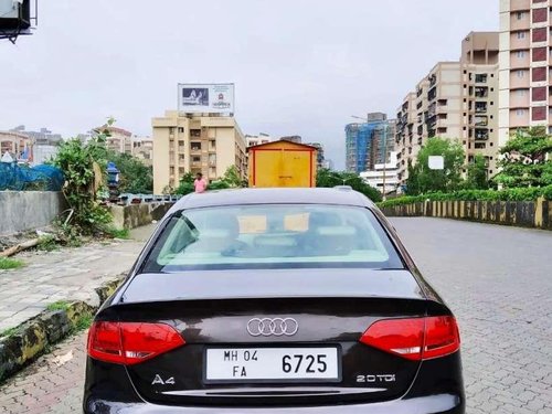 Used Audi A4 2.0 TDI AT for sale 