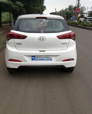 Used Hyundai Elite i20 1.2 Spotz 2018 MT For sale