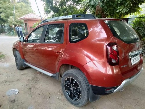 Used Renault Duster MT car at low price