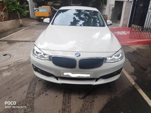 2016 BMW 3 Series GT AT for sale at low price