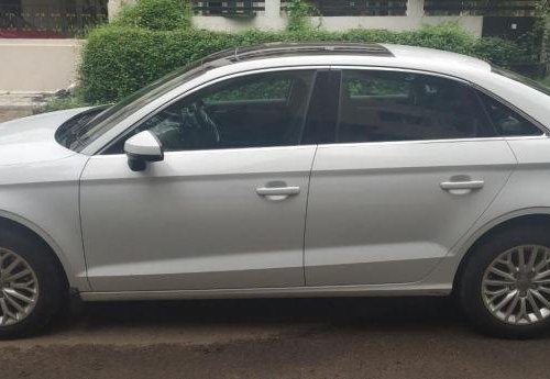 Used Audi A3 AT car at low price