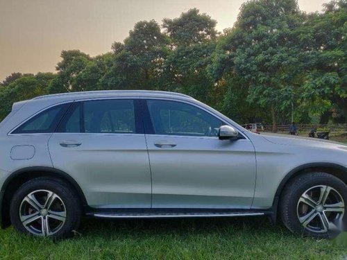 Mercedes Benz GLC 2017 AT for sale 