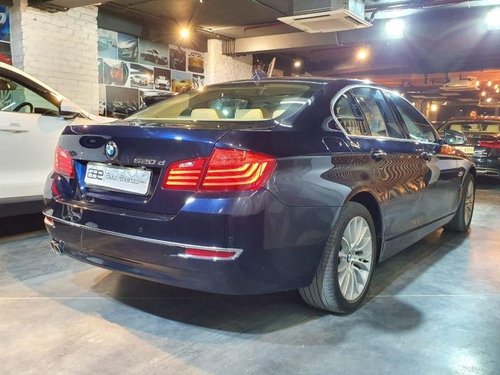 2014 BMW 5 Series AT 2013-2017 for sale