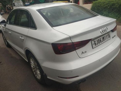 Used Audi A3 AT car at low price