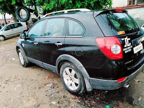 Chevrolet Captiva LT, 2008, Diesel MT for sale 