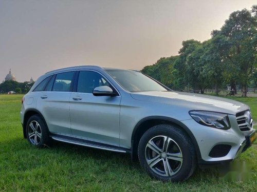 Mercedes Benz GLC 2017 AT for sale 