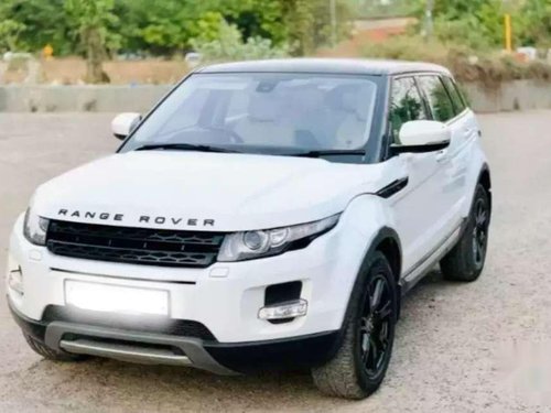 Used Land Rover Range Rover AT car at low price