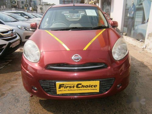 2010 Nissan Micra Active MT for sale at low price