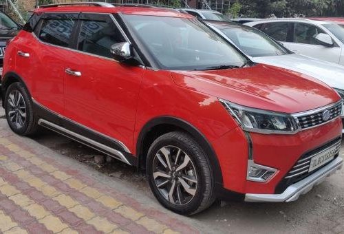 Used 2019 Mahindra XUV300 MT for sale