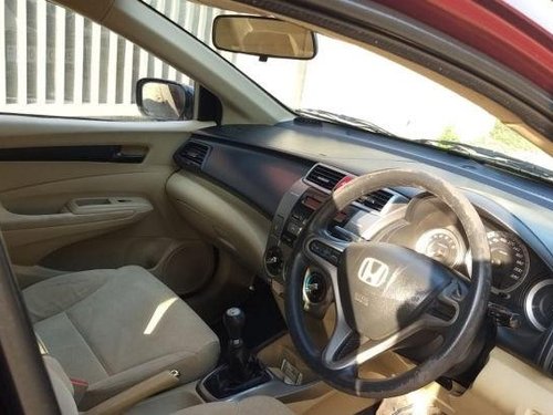 Used Honda City 1.5 S MT 2012 for sale